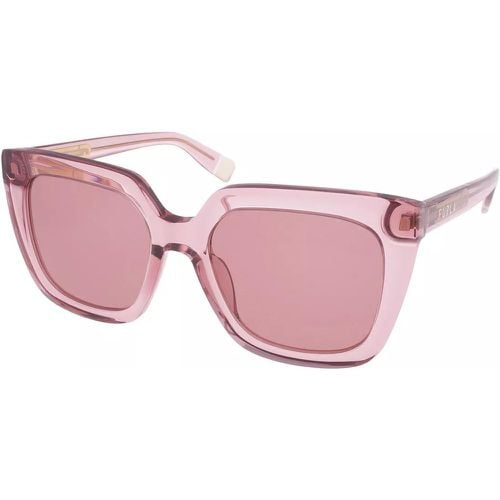 Sonnenbrille - WD00097 SUNGLASSES SFU776 - Gr. unisize - in Mehrfarbig - für Damen - Furla - Modalova