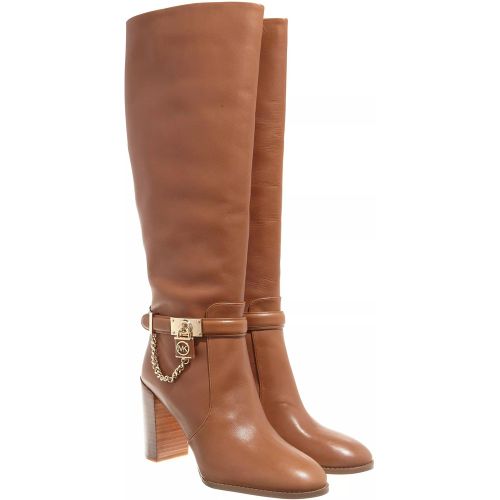 Stiefel & Boots - Hamilton Heeled Boot - Gr. 39 (EU) - in - für Damen - Michael Kors - Modalova