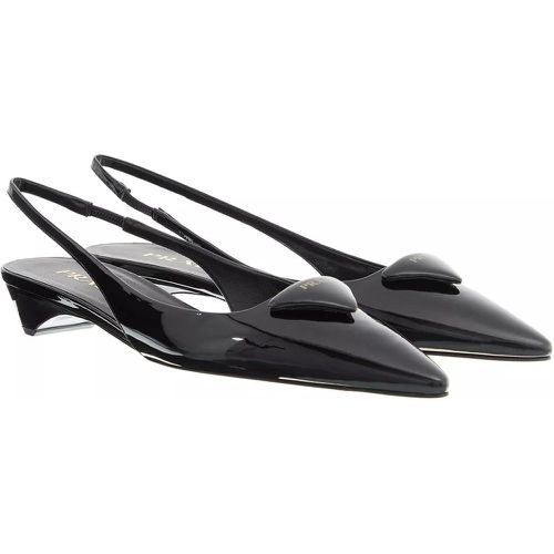 Pumps & High Heels - Pumps Decollete Vernice - Gr. 39 (EU) - in - für Damen - Prada - Modalova