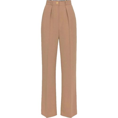 Trousers Brown - Größe 40 - Elisabetta Franchi - Modalova