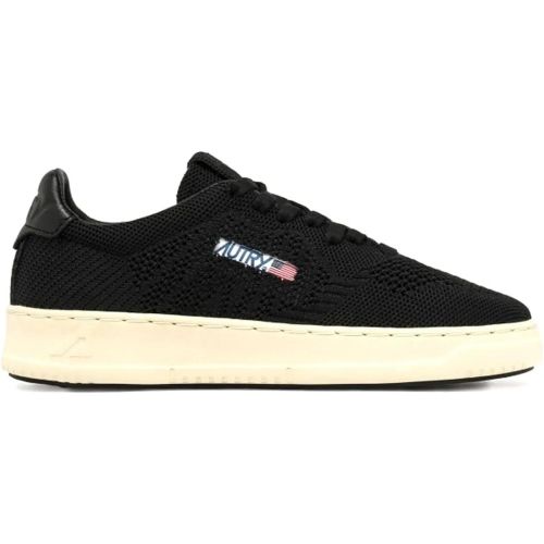 Low-Top Sneaker - AUTRY Sneakers Black - Gr. 40 (EU) - in - für Damen - Autry International - Modalova