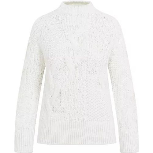 Virgin Wool Pullover - Größe 38 - Ermanno Scervino - Modalova