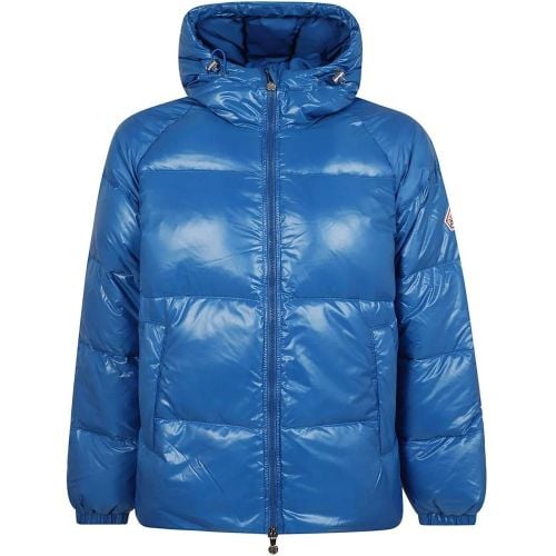 Shiny Water-Repellent Down Jacket - Größe S - PYRENEX - Modalova