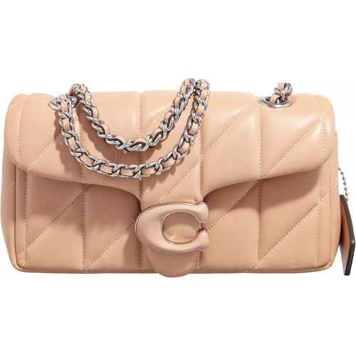 Crossbody Bags - Quilted Leather Covered C Tabby Shoulder Bag 20 Wi - Gr. unisize - in - für Damen - Coach - Modalova