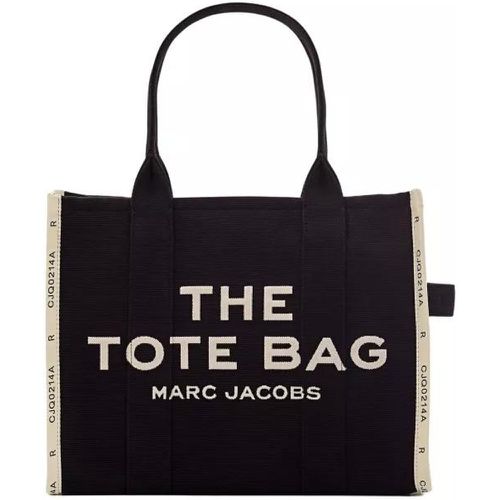 Tote - The Large Canvas Jacquard Tote - Gr. unisize - in - für Damen - Marc Jacobs - Modalova