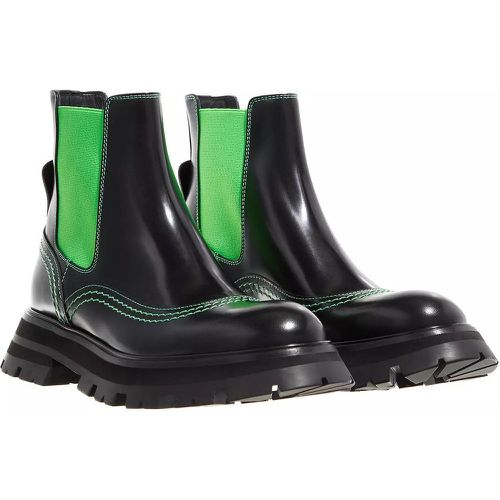 Boots & Stiefeletten - Boots Leather - Gr. 37 (EU) - in - für Damen - alexander mcqueen - Modalova