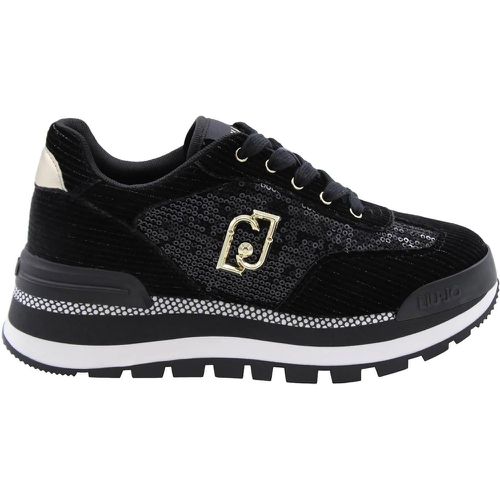 Low-Top Sneaker - Sneaker Black - Gr. 36 (EU) - in - für Damen - LIU JO - Modalova