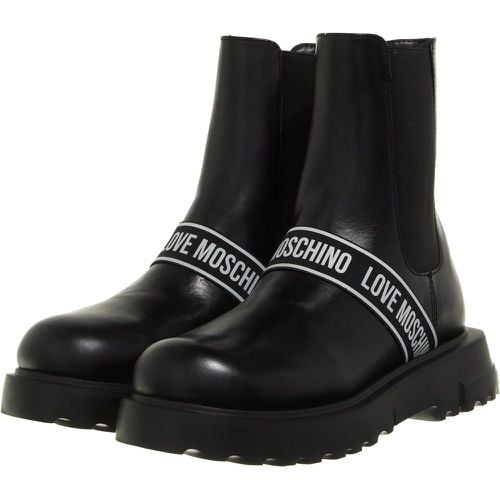 Boots & Stiefeletten - Stivaletto Donna - Gr. 36 (EU) - in - für Damen - Love Moschino - Modalova