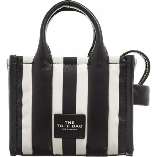 Tote - Vertical Stripe Leather Tote Bag - Gr. unisize - in - für Damen - Marc Jacobs - Modalova