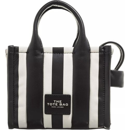 Totes & Shopper - Vertical Stripe Leather Tote Bag - Gr. unisize - in - für Damen - Marc Jacobs - Modalova