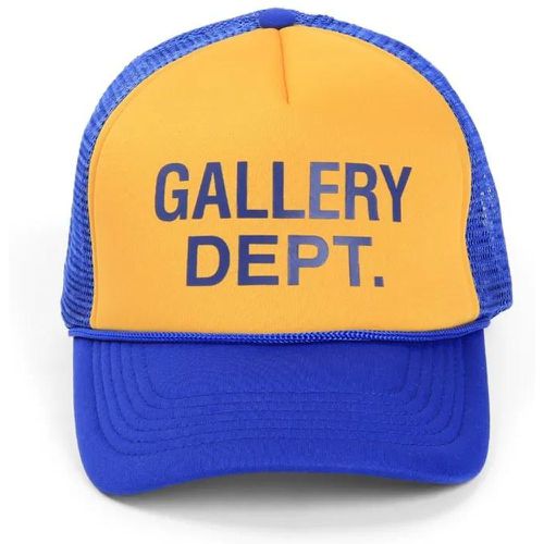 Mützen - Gd Logo Trucker Hat - Gr. ONE SIZE - in - für Damen - Gallery Dept. - Modalova