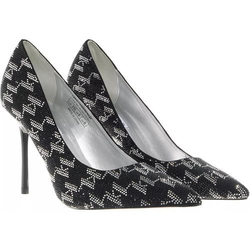 Pumps & High Heels - Sarabande II Court Shoe Monogram - Gr. 40 (EU) - in - für Damen - Karl Lagerfeld - Modalova