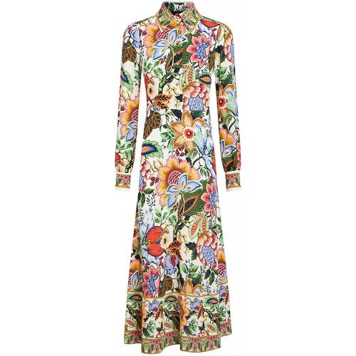 Long Dress Floral - Größe I40 - ETRO - Modalova