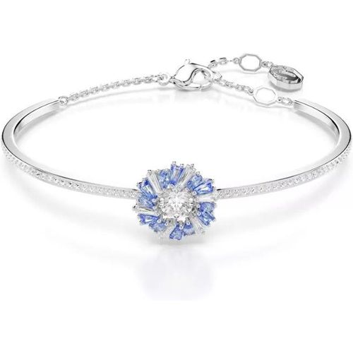 Armband - Idyllia Coloured Bracelet 5680014 - Gr. ONE SIZE - in Silber - für Damen - Swarovski - Modalova