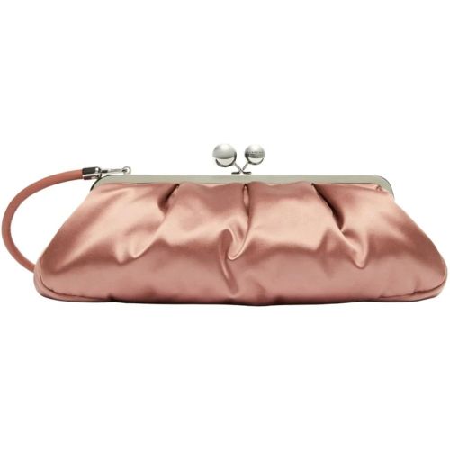 Clutches - Bags Pink - Gr. unisize - in Gold - für Damen - Max Mara - Modalova