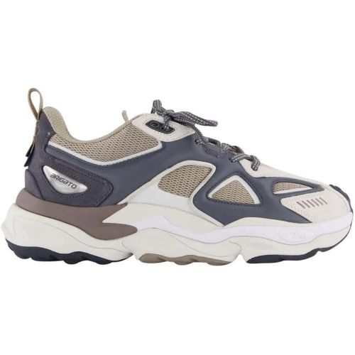 Low-Top Sneaker - Heren Satellite Runner Wit/Beige - Gr. 41 (EU) - in - für Damen - Axel Arigato - Modalova