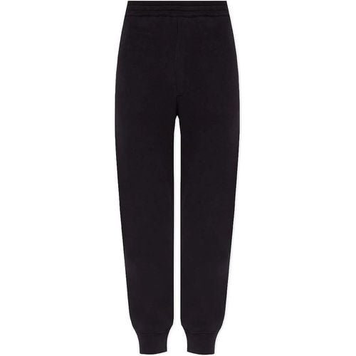 Cotton Sweatpants - Größe L - alexander mcqueen - Modalova