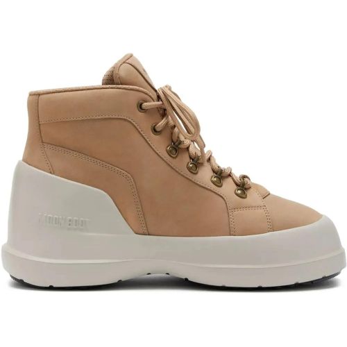 Low-Top Sneaker - Luna Trek Mid Nubuck Boots - Gr. 41 (EU) - in - für Damen - Moonboot - Modalova
