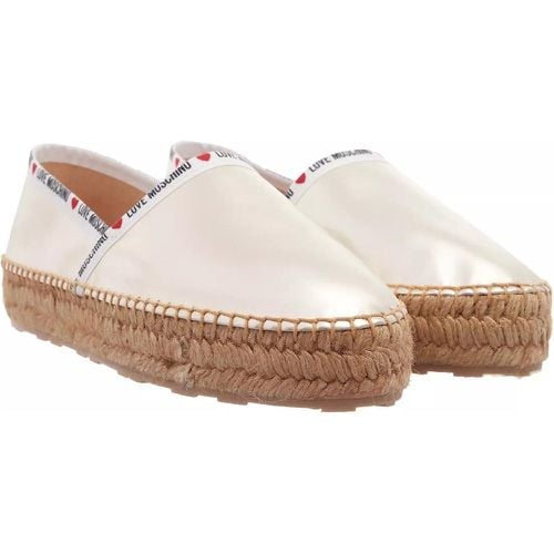 Espadrilles - Rope - für Damen - Love Moschino - Modalova