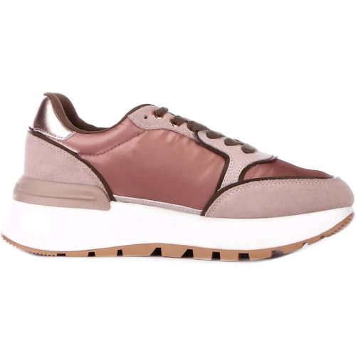 Low-Top Sneaker - Sneakers Pink - Gr. 37 (EU) - in Gold - für Damen - LIU JO - Modalova