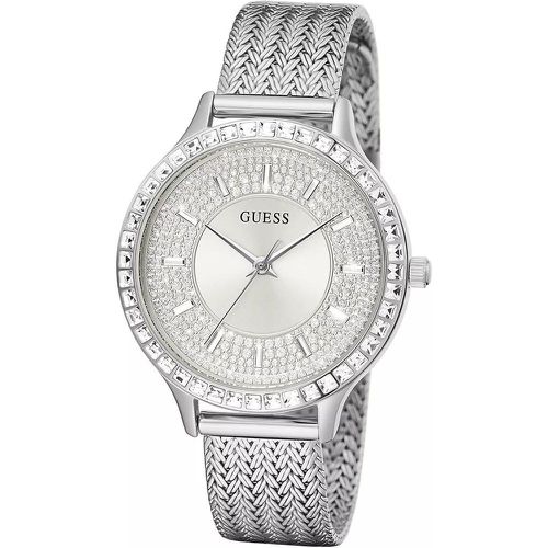 Uhr - Ladies Dress Watch - Gr. unisize - in Silber - für Damen - Guess - Modalova