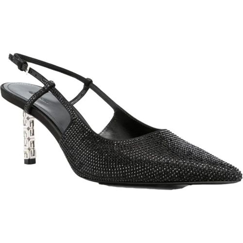 Hohe Schuhe - Pumps Black Black - Gr. 36 (EU) - in - für Damen - Givenchy - Modalova