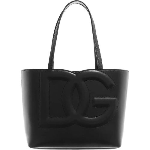 Shopper - Shopping Dg Logo - Gr. unisize - in - für Damen - Dolce&Gabbana - Modalova