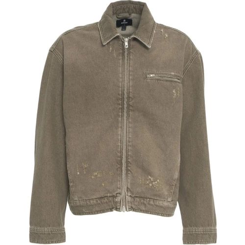 Denim jacket - Größe L - Represent - Modalova