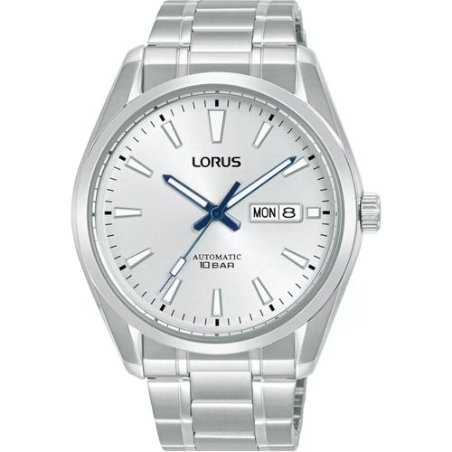Uhren - Classic Dress Automatik Herrenuhr RL455BX9 - Gr. unisize - in Silber - für Damen - Lorus - Modalova