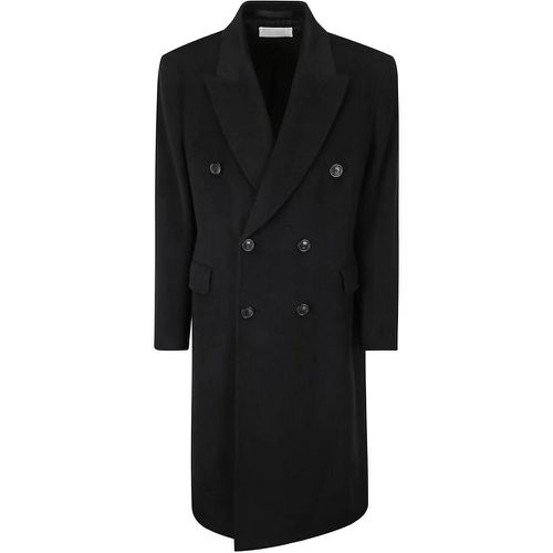 Wool Coat With Peak Lapel - Größe 50 - Our Legacy - Modalova