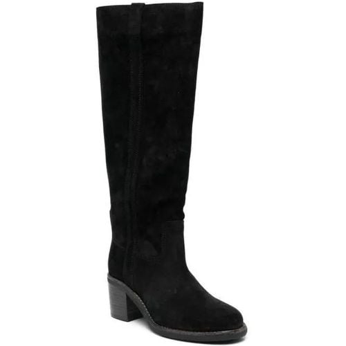 Stiefel - 55Mm Knee-High Suede Boots - Gr. 40 (EU) - in - für Damen - Isabel marant - Modalova