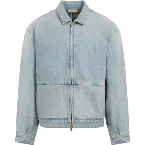 Th Denim Jacket - Größe XL - blau - FEAR OF GOD - Modalova