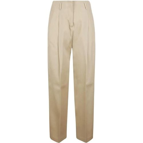 Wide Leg Trousers - Größe 38 - Golden Goose - Modalova