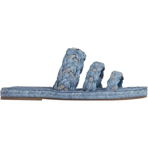 Sandalen - Raffia Coastal Sandal - Gr. 36 (EU) - in - für Damen - Aquazzura - Modalova