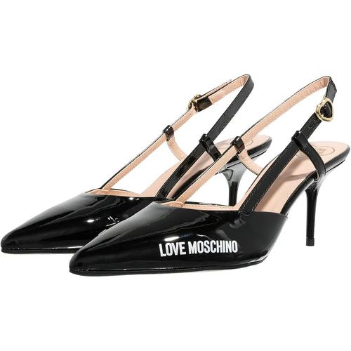 Pumps & High Heels - Rubber Logo Scarpa Donna - Gr. 36 (EU) - in - für Damen - Love Moschino - Modalova