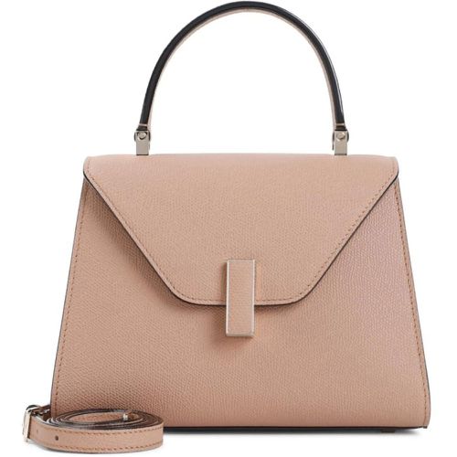 Crossbody Bags - Iside Top Handle Mini Bag - Gr. unisize - in Rosa - für Damen - Valextra - Modalova