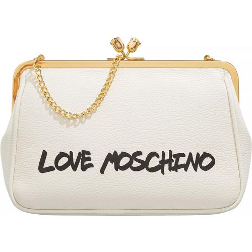 Crossbody Bags - Graffiti - Gr. unisize - in Gold - für Damen - Love Moschino - Modalova