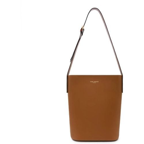 Hobo Bags - Honoré Lora Camel Leder Schulterta - Gr. unisize - in - für Damen - Isabel Bernard - Modalova