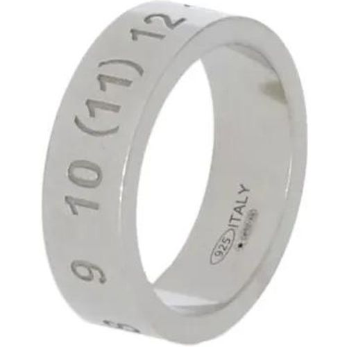 Ringe - Numeric 925 Ring - Gr. 4 - in Silber - für Damen - Maison Margiela - Modalova