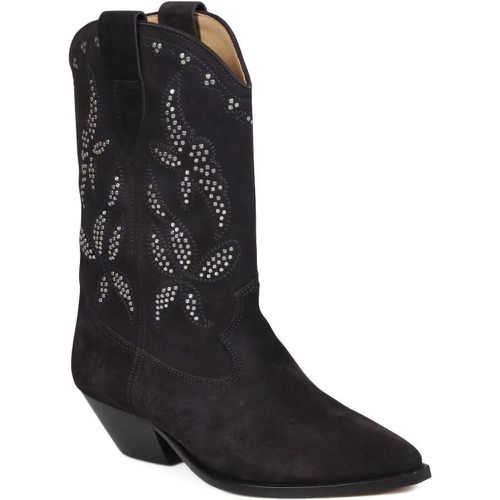 Boots & Stiefeletten - Mini Studs Ankle Boots - Gr. 38 (EU) - in - für Damen - Isabel marant - Modalova