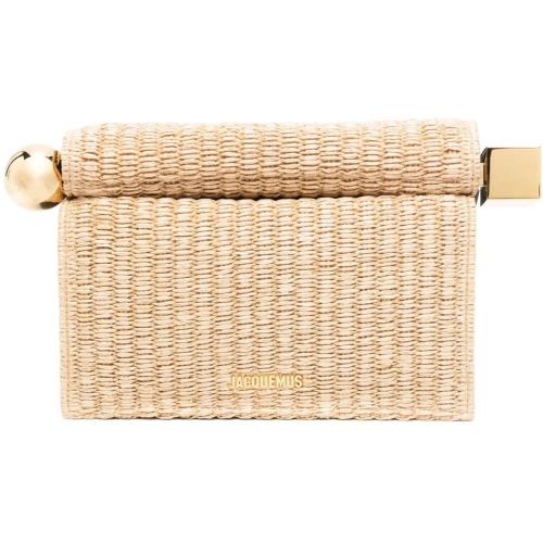 Hobo Bags - Bags Black - Gr. unisize - in - für Damen - Jacquemus - Modalova