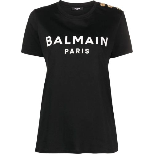 Top Noir Blanc - Größe L - Balmain - Modalova