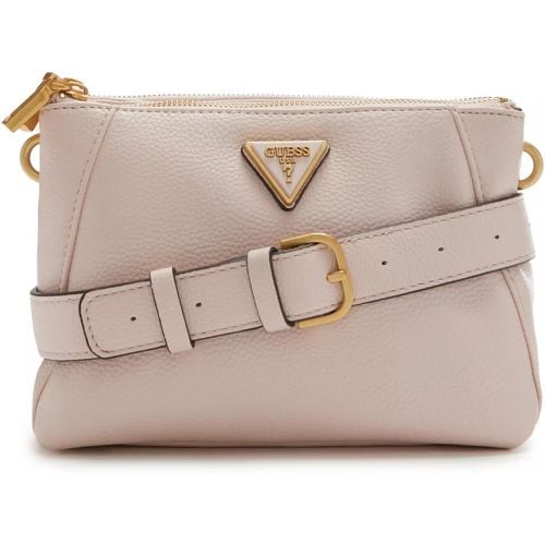 Crossbody Bags - Laryn damen Handtasche HWBA91-96130-LTR - Gr. unisize - in Gold - für Damen - Guess - Modalova