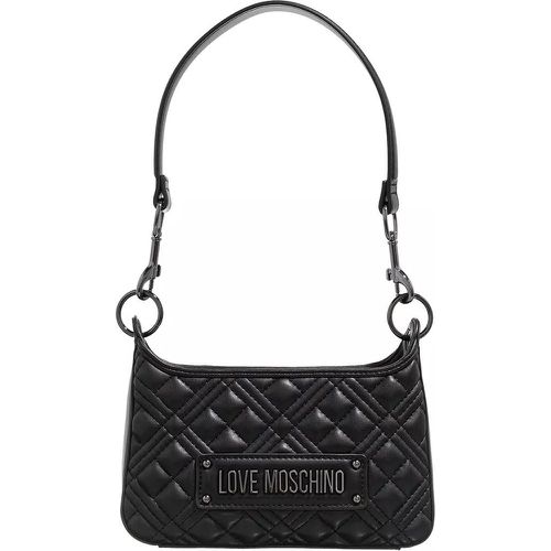 Hobo Bag - Quilted Bag - Gr. unisize - in - für Damen - Love Moschino - Modalova