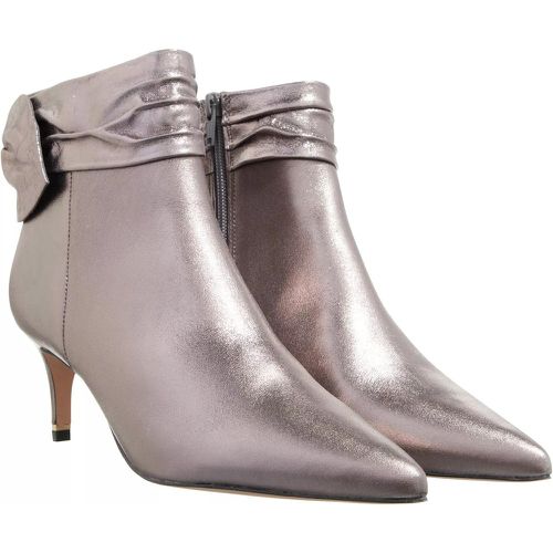 Boots & Stiefeletten - Yona Suede Bow Detail Ankle Boot - Gr. 38 (EU) - in - für Damen - Ted Baker - Modalova