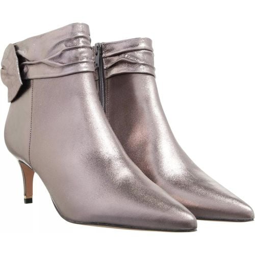 Stiefel & Boots - Yona Suede Bow Detail Ankle Boot - Gr. 41 (EU) - in - für Damen - Ted Baker - Modalova