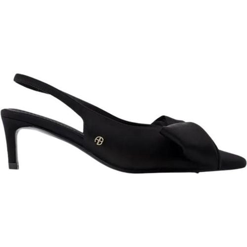 Hohe Schuhe - Nina Pumps - Synthetic - Black - Gr. 39 (EU) - in - für Damen - Anine Bing - Modalova