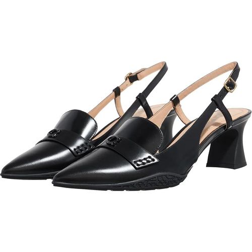 Pumps & High Heels - Nikola Leather Hybrid Slingback - Gr. 37,5 (EU) - in - für Damen - Coach - Modalova