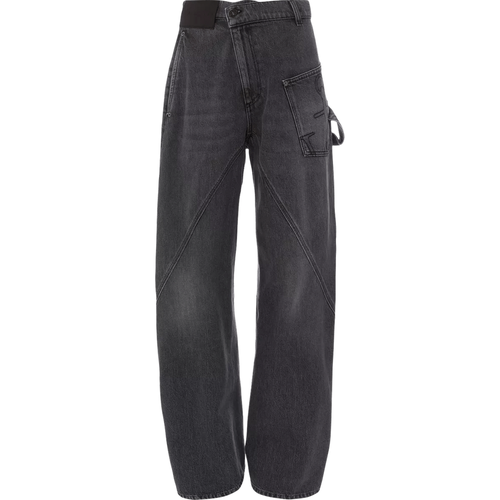 Twisted Workwear Jeans - Größe 30 - gray - J.W.Anderson - Modalova