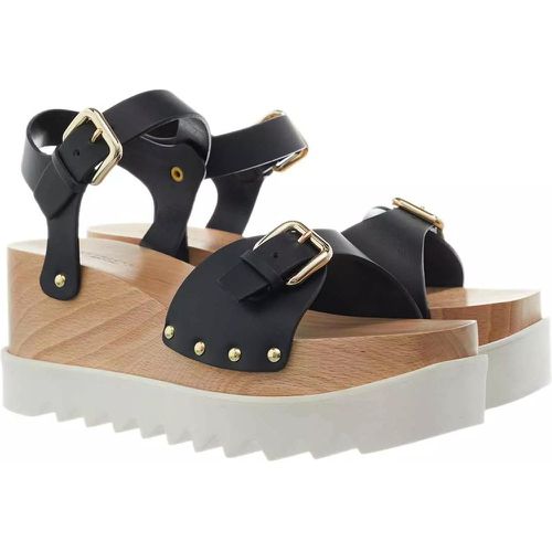 Sandalen & Sandaletten - Elyse Sandals - Gr. 40 (EU) - in - für Damen - Stella Mccartney - Modalova